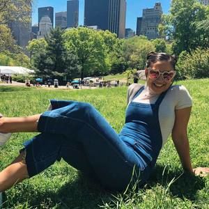 Meet your Posher, Karina
